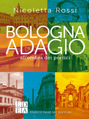 cover image of Bologna adagio